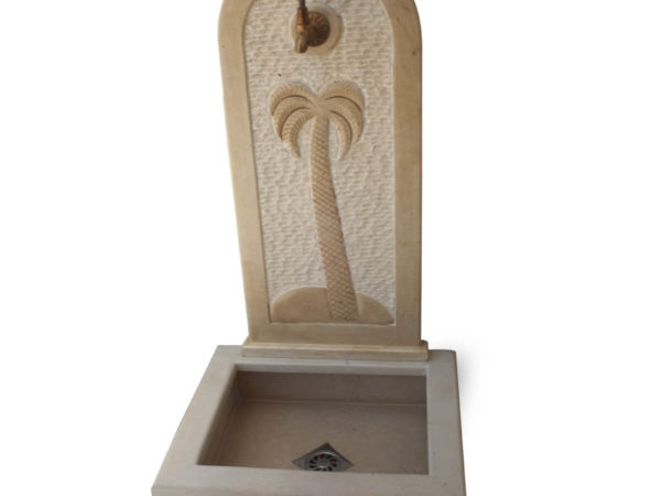 fontaine murale en marbre fmm01 fontaine murale en marbre fmm01